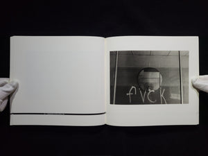 Lee Friedlander: Self Portrait
