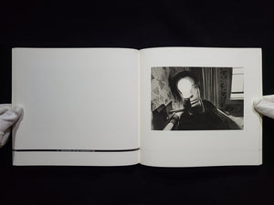 Lee Friedlander: Self Portrait