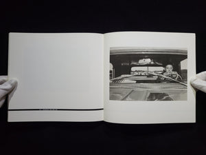 Lee Friedlander: Self Portrait