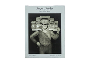 Face of Our Time August Sander
