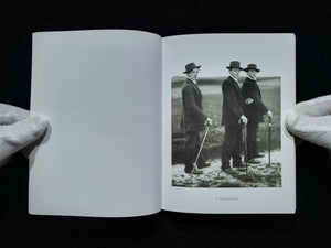 Face of Our Time August Sander
