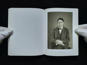 Face of Our Time August Sander