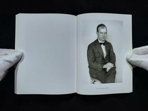 Face of Our Time August Sander