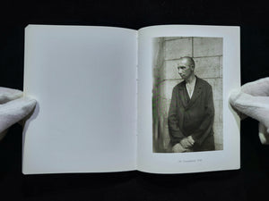 Face of Our Time August Sander