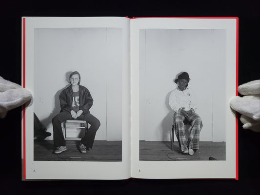 Early Work Of Cindy Sherman
