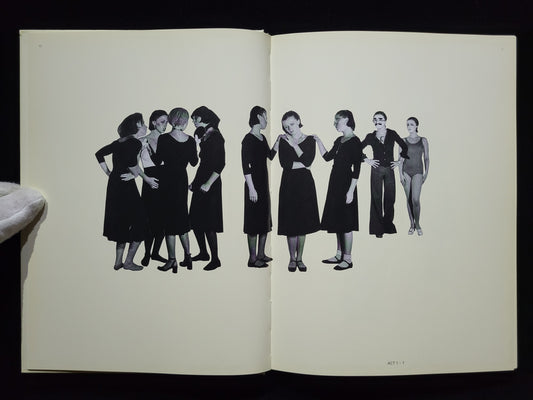 A Play of Selves / Cindy Sherman