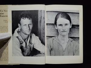 Let Us Now Praise Famous Men / James Agee & Walker Evans