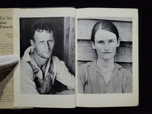 Let Us Now Praise Famous Men / James Agee & Walker Evans