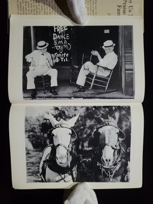 Let Us Now Praise Famous Men / James Agee & Walker Evans