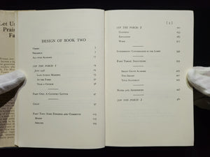 Let Us Now Praise Famous Men / James Agee & Walker Evans