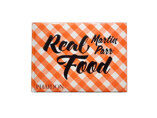 Real Food / Martin Parr