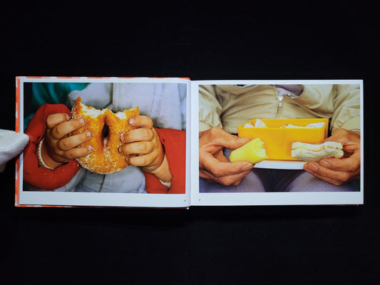Real Food / Martin Parr