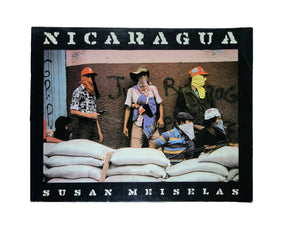 Susan Meiselas: Nicaragua