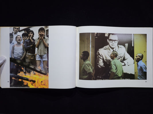 Susan Meiselas: Nicaragua