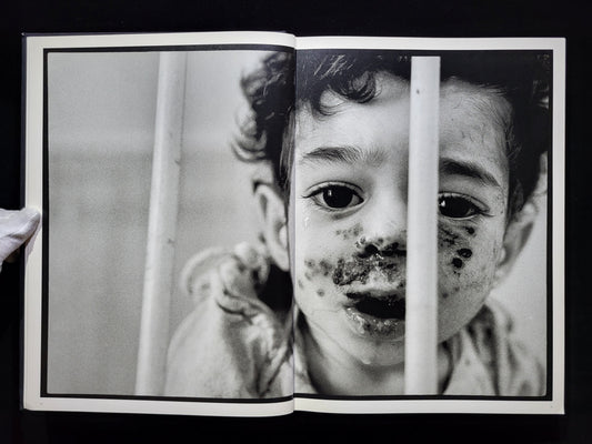 Inferno / James Nachtwey