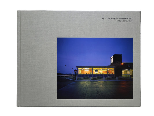 A1 - The Great North Road / Paul Graham