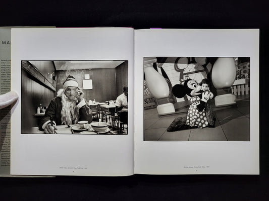 An American Odyssey / Mary Ellen Mark