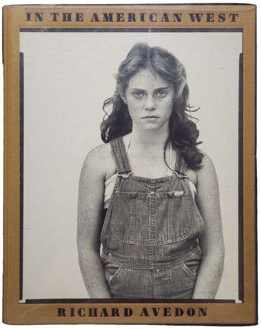 In the American West / Richard Avedon