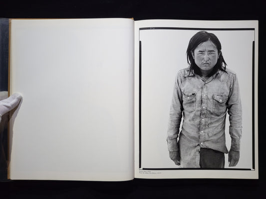 In the American West / Richard Avedon