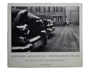 Die Deutschen Photographien / Rene Burri