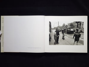 Die Deutschen Photographien / Rene Burri