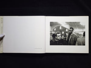 Die Deutschen Photographien / Rene Burri