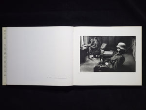Die Deutschen Photographien / Rene Burri