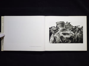 Die Deutschen Photographien / Rene Burri