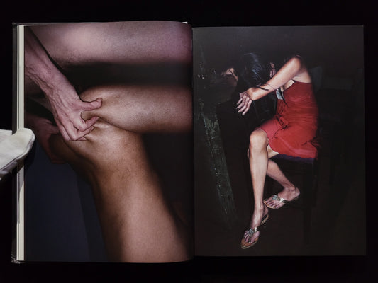 ice / Antoine d'Agata