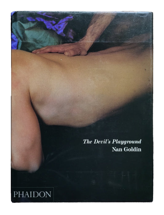 The Devils Playground / Nan Goldin