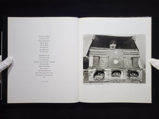 Manuel Alvarez Bravo：Photographs and Memories