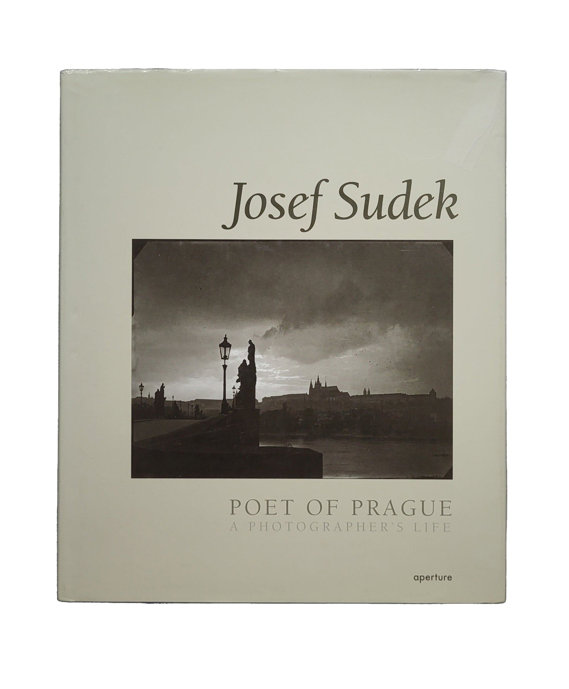 Poet Of Prague / Josef Sudek
