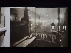 Poet Of Prague / Josef Sudek