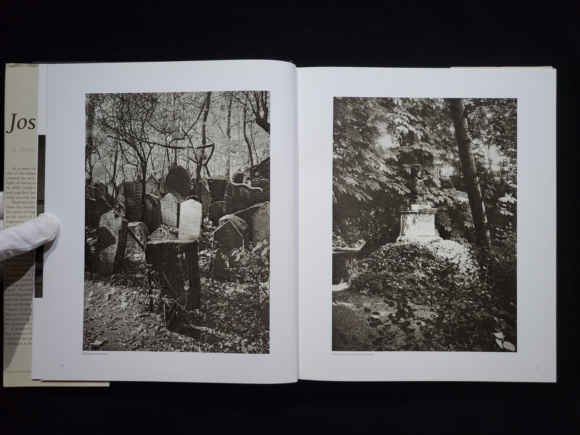 Poet Of Prague / Josef Sudek