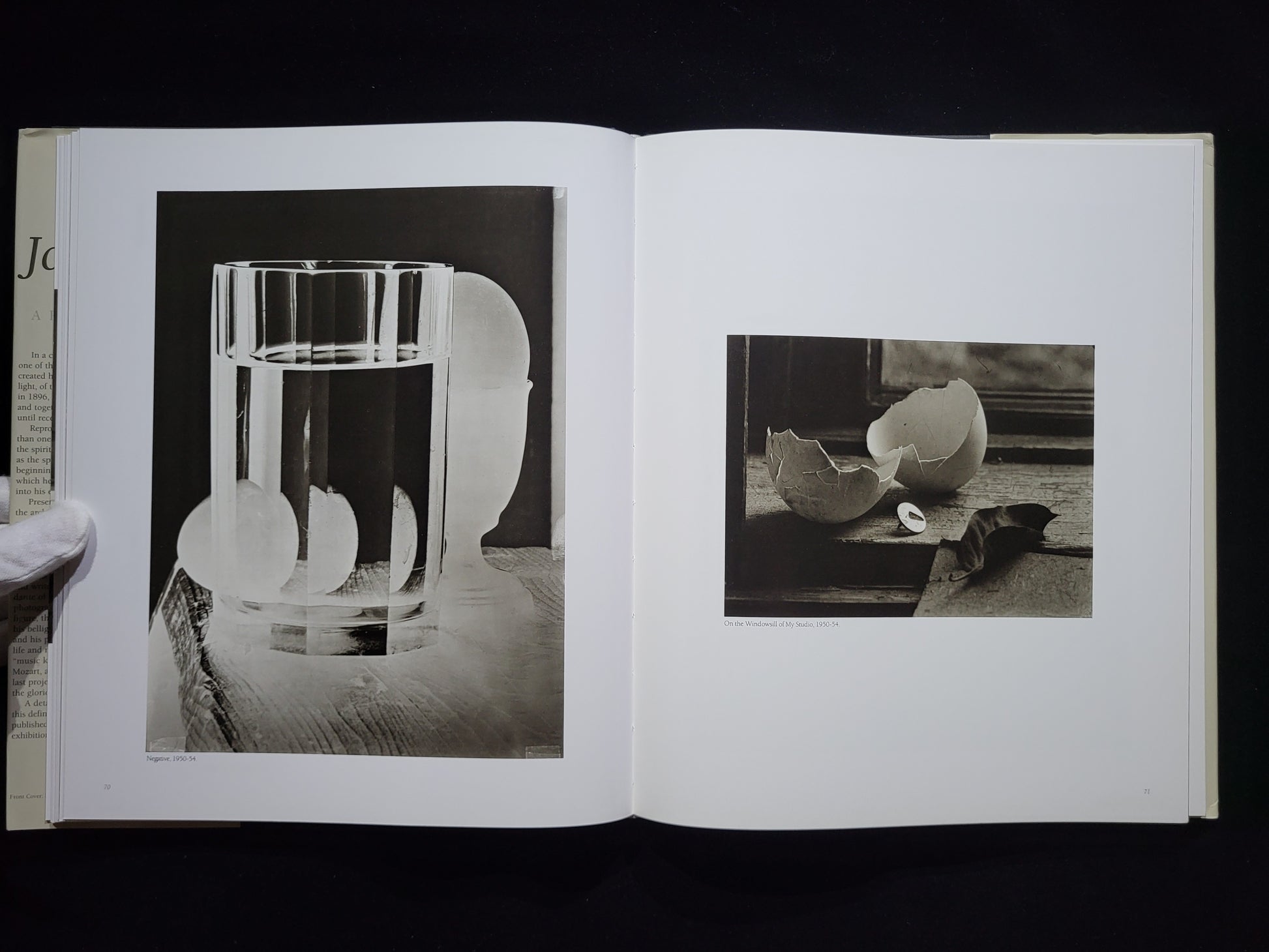 Poet Of Prague / Josef Sudek