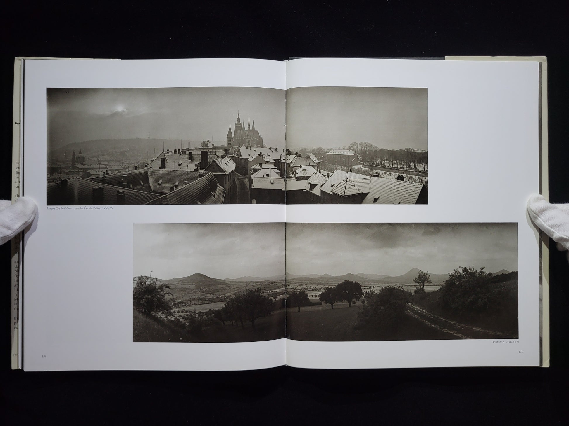 Poet Of Prague / Josef Sudek