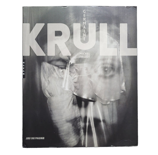 Germaine Krull by Frizot