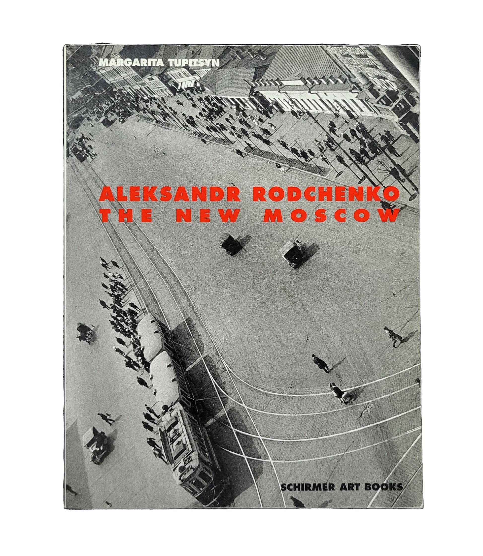 Aleksandr Rodchenko The New Moscow