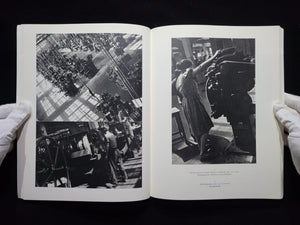 Aleksandr Rodchenko The New Moscow