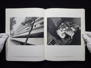 Aleksandr Rodchenko The New Moscow