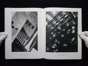 Aleksandr Rodchenko The New Moscow