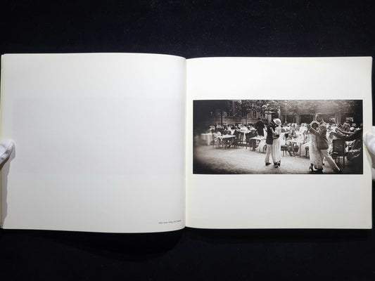 Le Passe Compose / Jacques Henri Lartigue