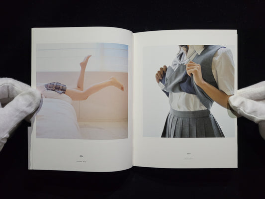 SCHOOLGIRL COMPLEX / 青山裕企