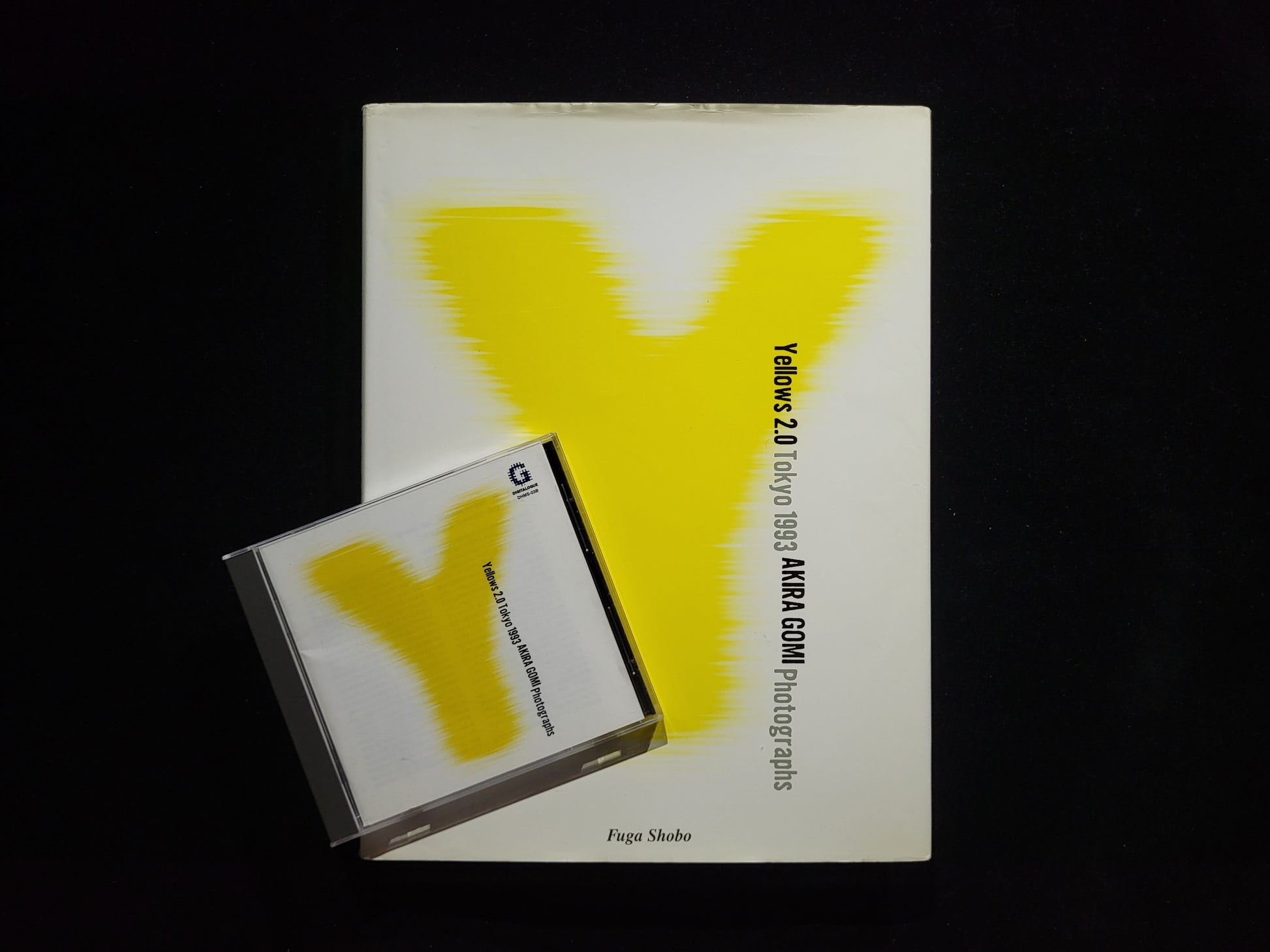 Yellows 2.0 Tokyo 1993 / 五味彬