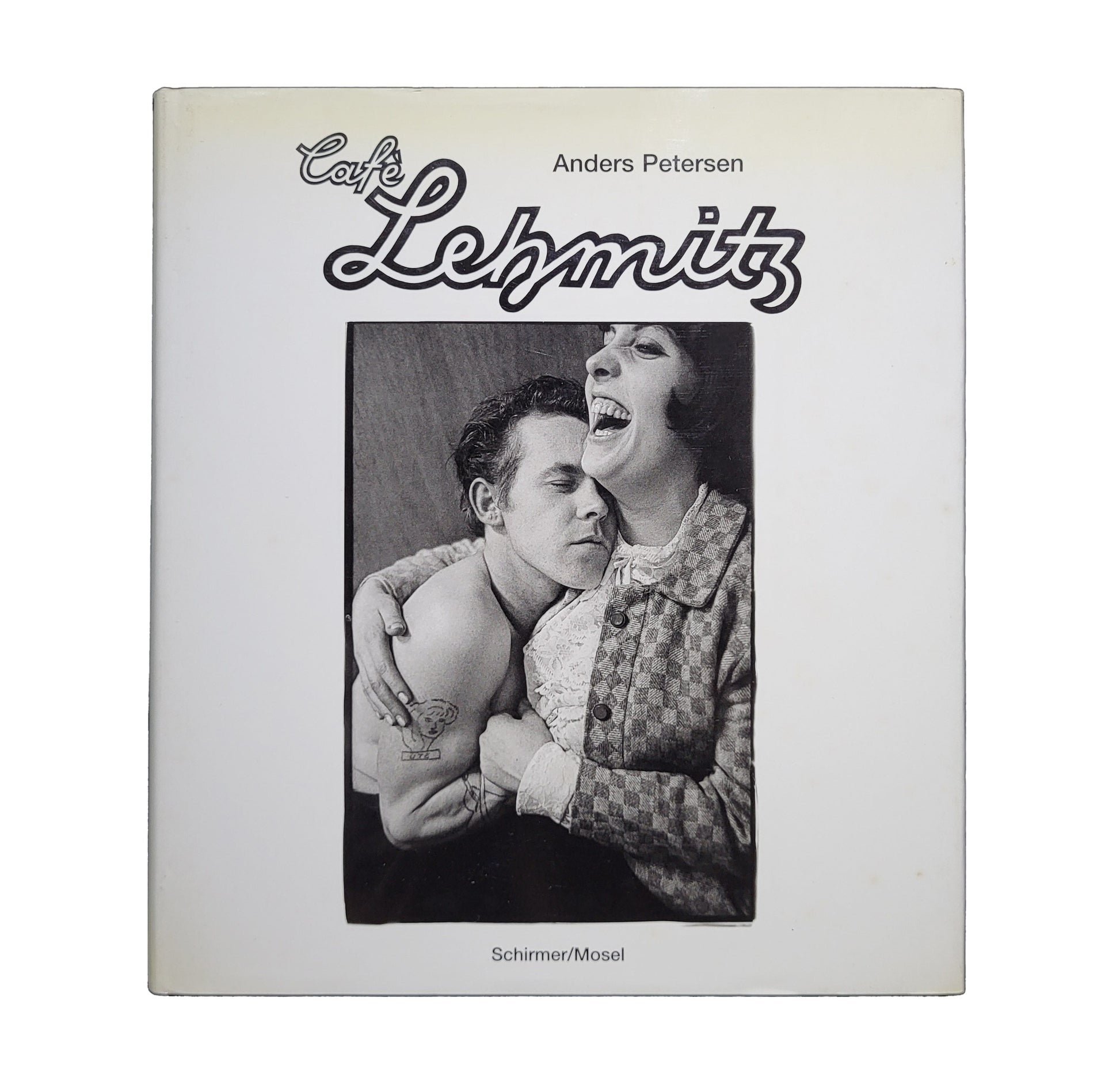 Café Lehmitz / Anders Petersen