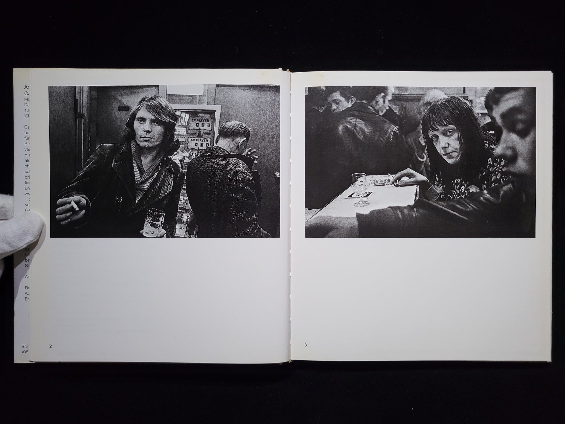 Café Lehmitz / Anders Petersen