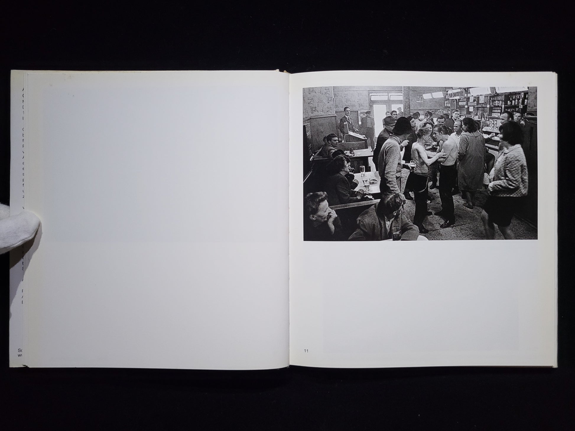 Café Lehmitz / Anders Petersen