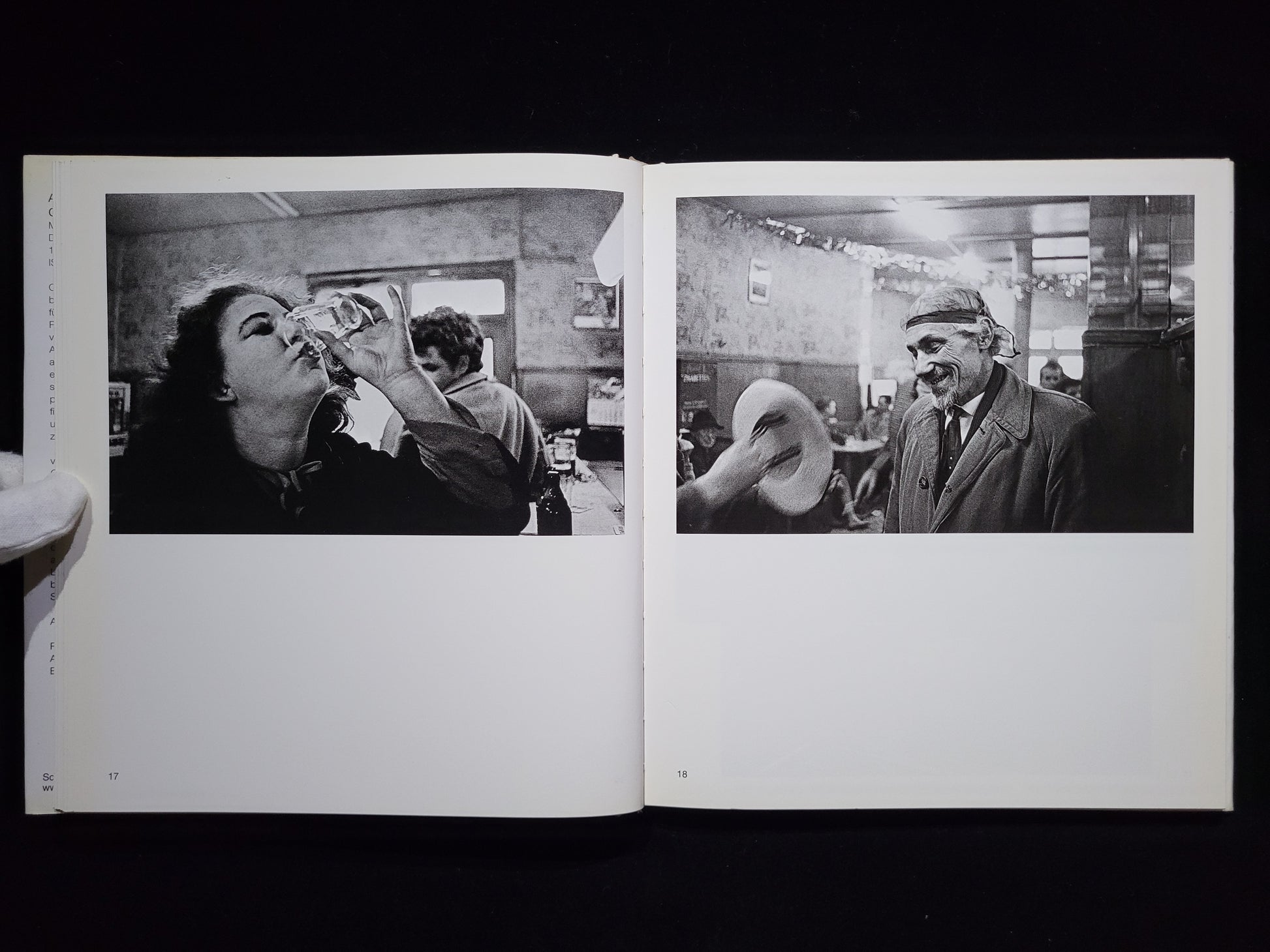 Café Lehmitz / Anders Petersen