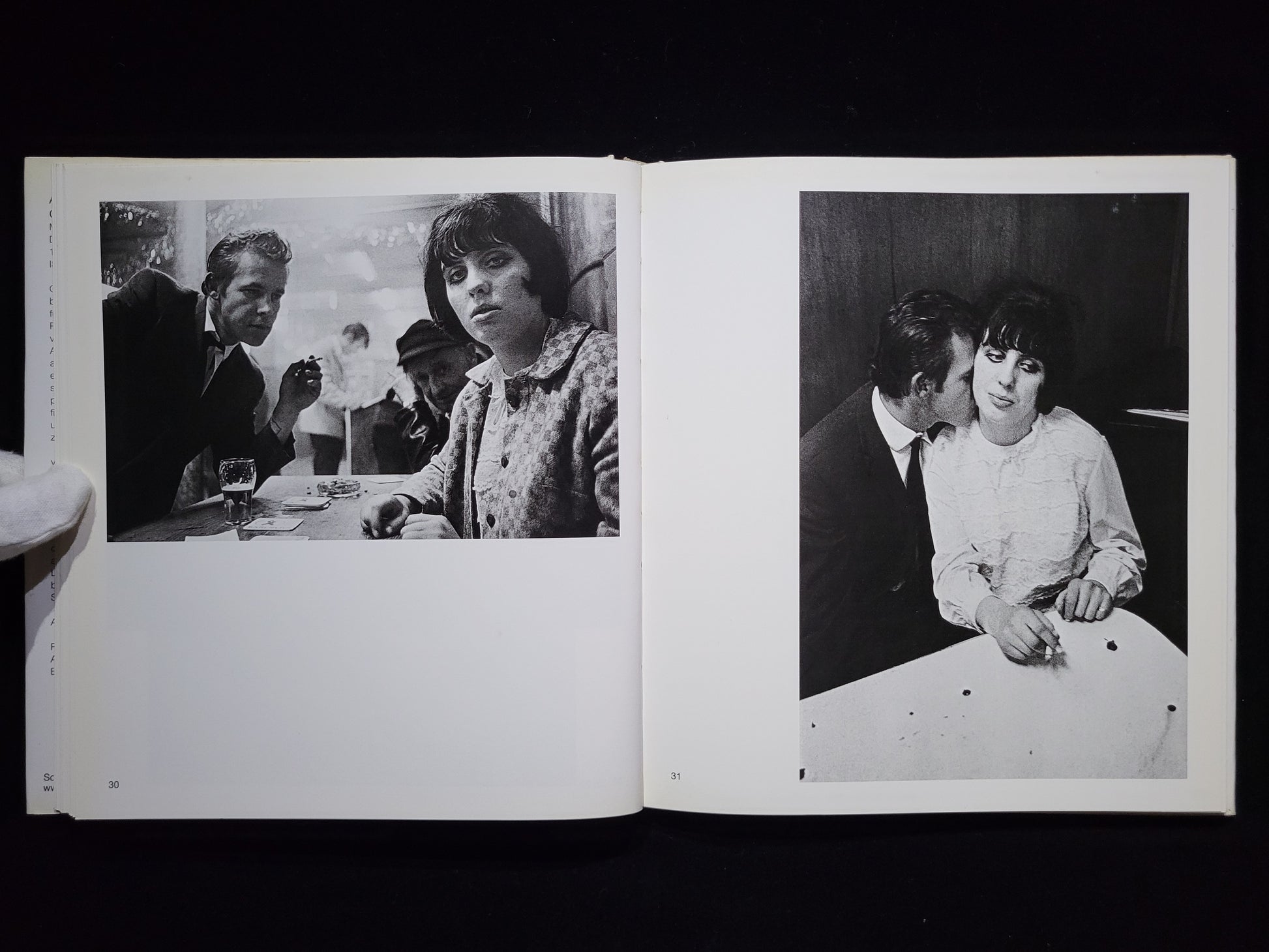 Café Lehmitz / Anders Petersen