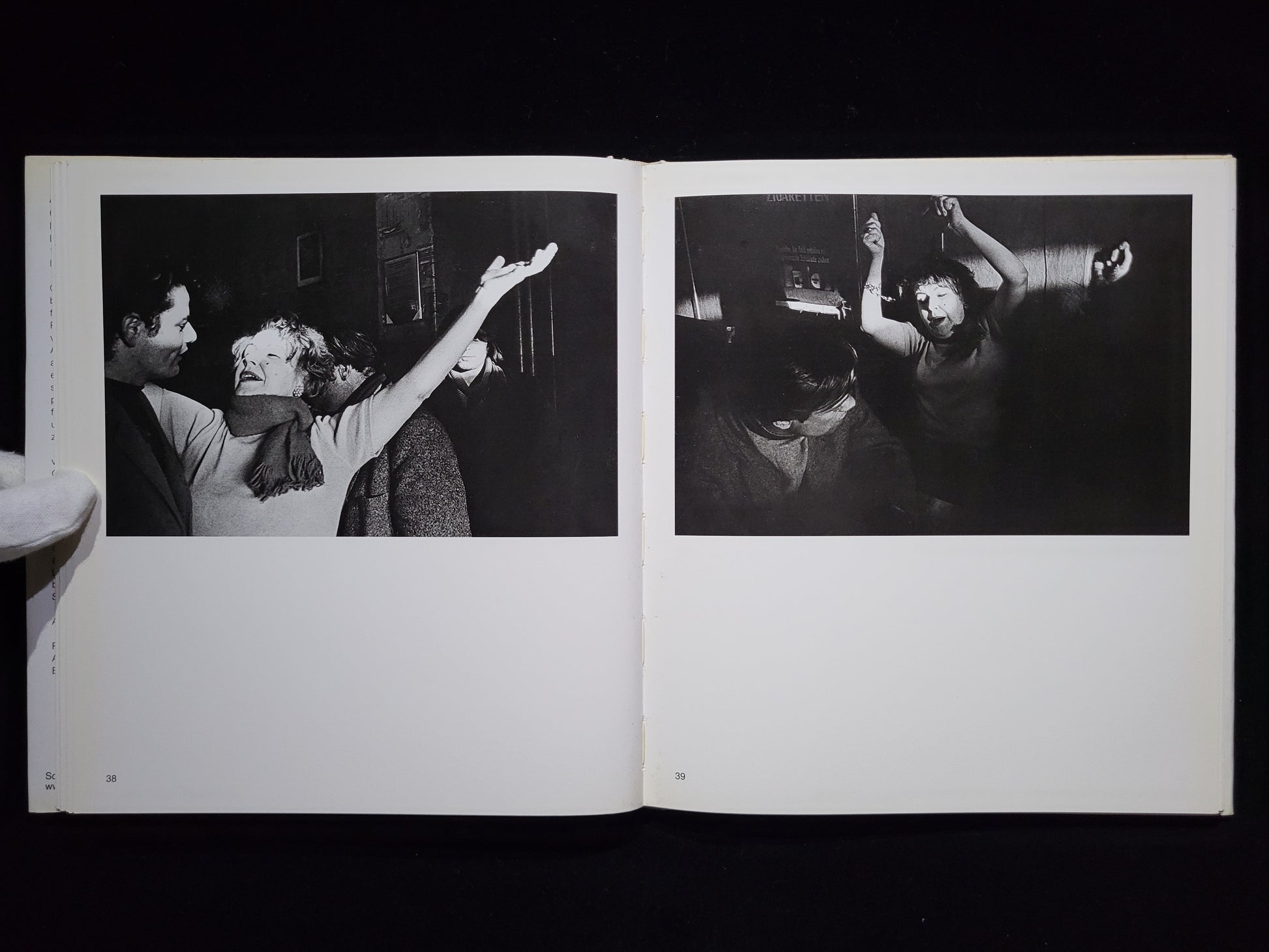 Café Lehmitz / Anders Petersen